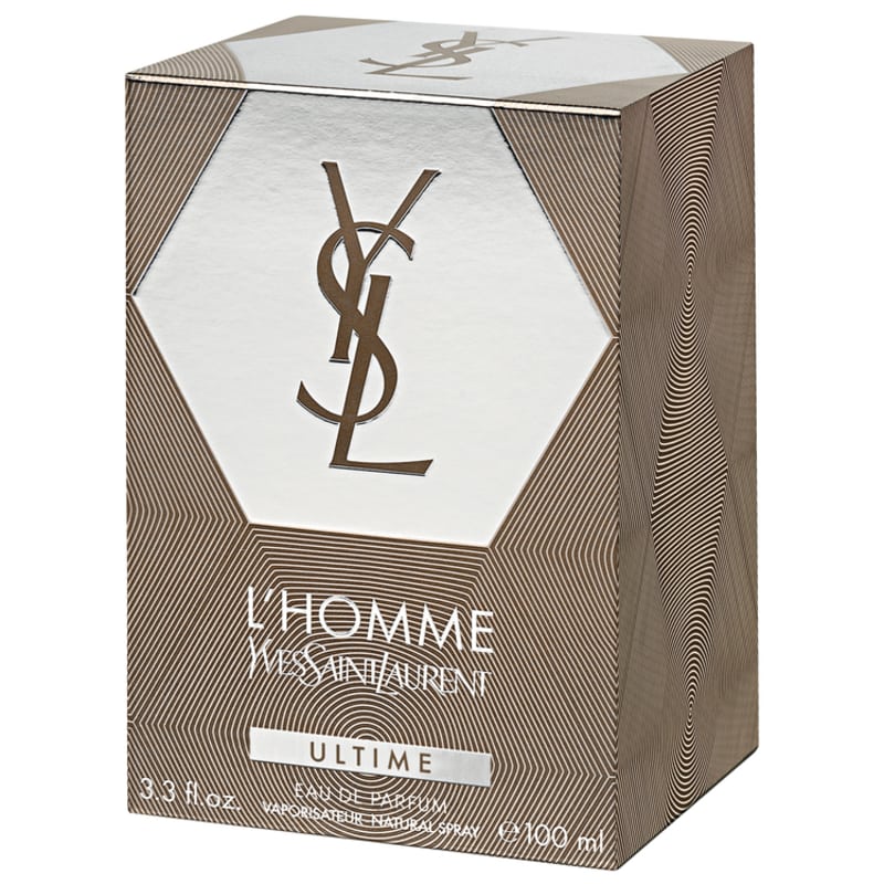 L'Homme Ultime Yves Saint Laurent Eau de Parfum – Perfume Masculino 100ml