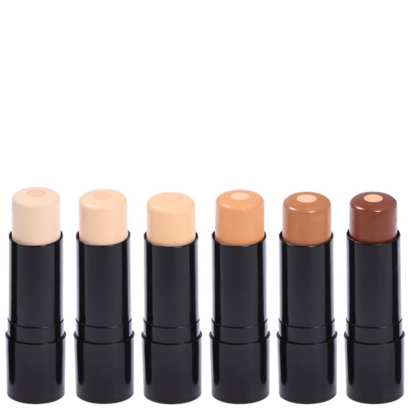 Hot MakeUp Natural Perfection Stick NP55 - Base em Bastão 15g