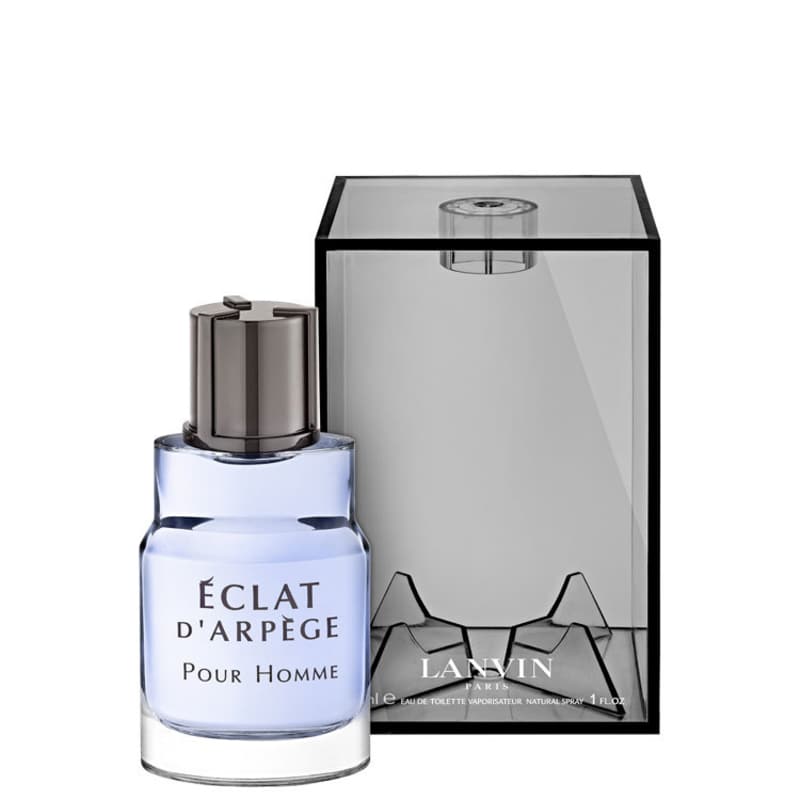 Éclat D’arpège Pour Homme Lanvin Eau de Toilette – Perfume Masculino 30ml