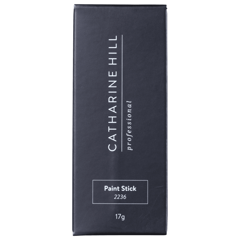 Catharine Hill Paint Stick Water Proof 2236 4 Ébano - Base em Bastão 17g