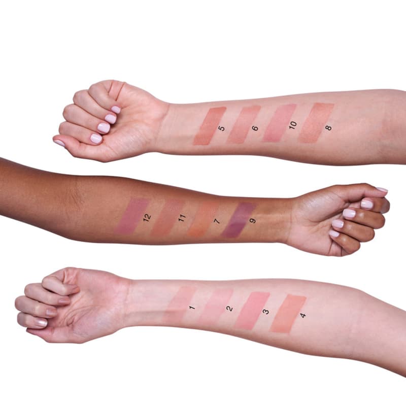 Catharine Hill Blushes e Contornos - Paleta de Maquiagem 48g