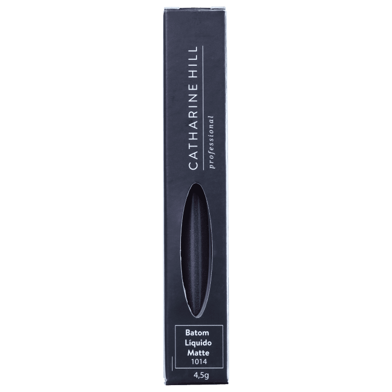 Catharine Hill Matte Metalizado Alec - Batom Líquido 4,5g