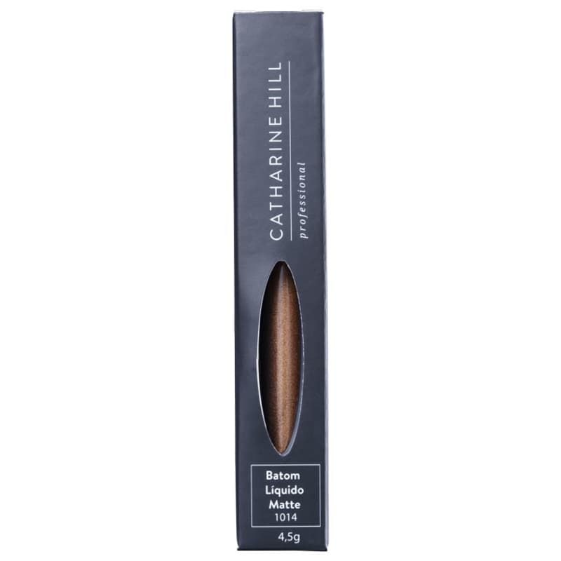 Catharine Hill Matte Metalizado Cleo - Batom Líquido 4,5g