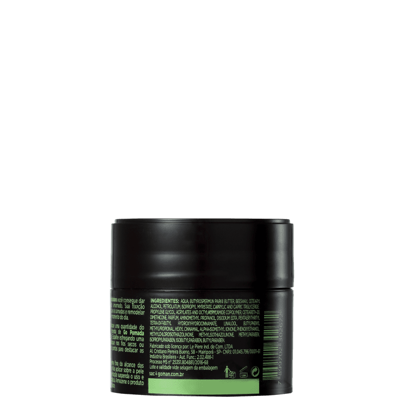GO Man - Pomada Modeladora 50g