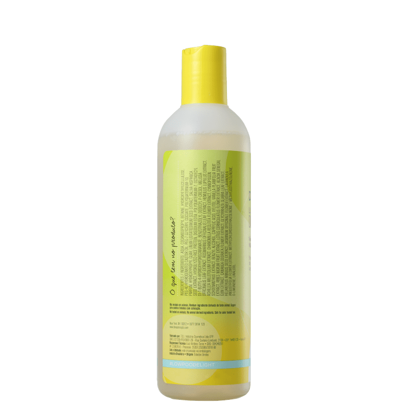 Deva Curl Deligh - Shampoo Low Poo 355ml