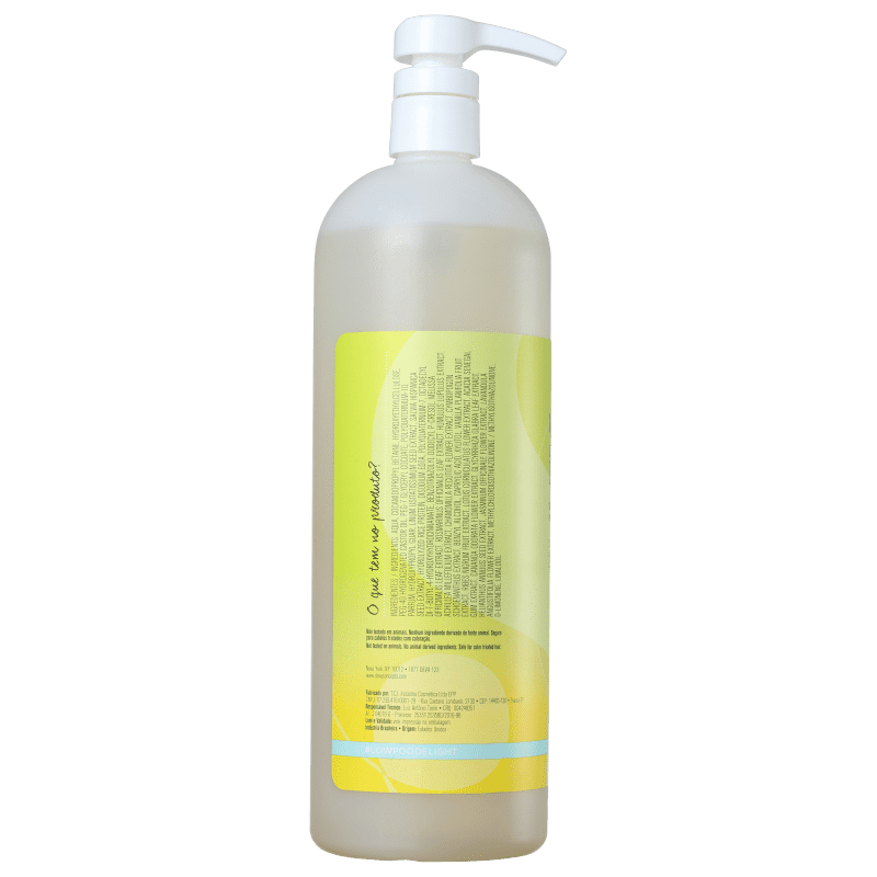 Deva Curl Deligh - Shampoo Low Poo 1000ml