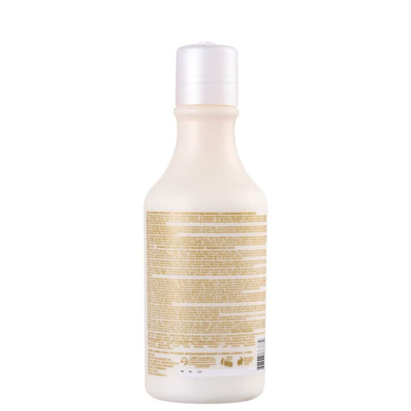 G.Hair Inoar G.Hair Escova Alemã Tratamento Antivolume Passo 2 250ml