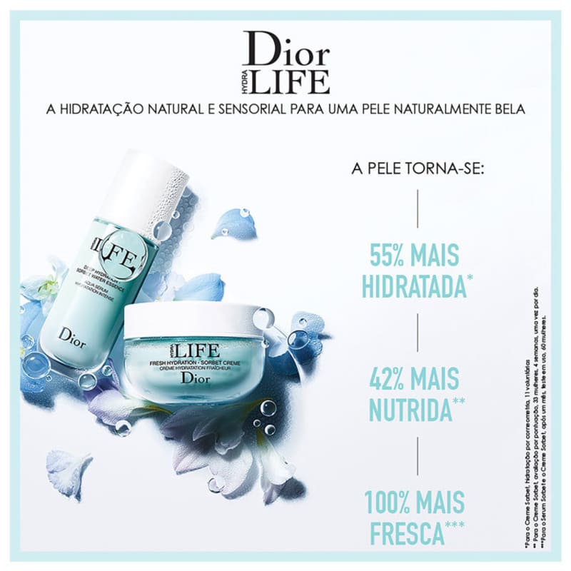 Sérum Facial Hydra Life Sorbet Water Essence 40ml