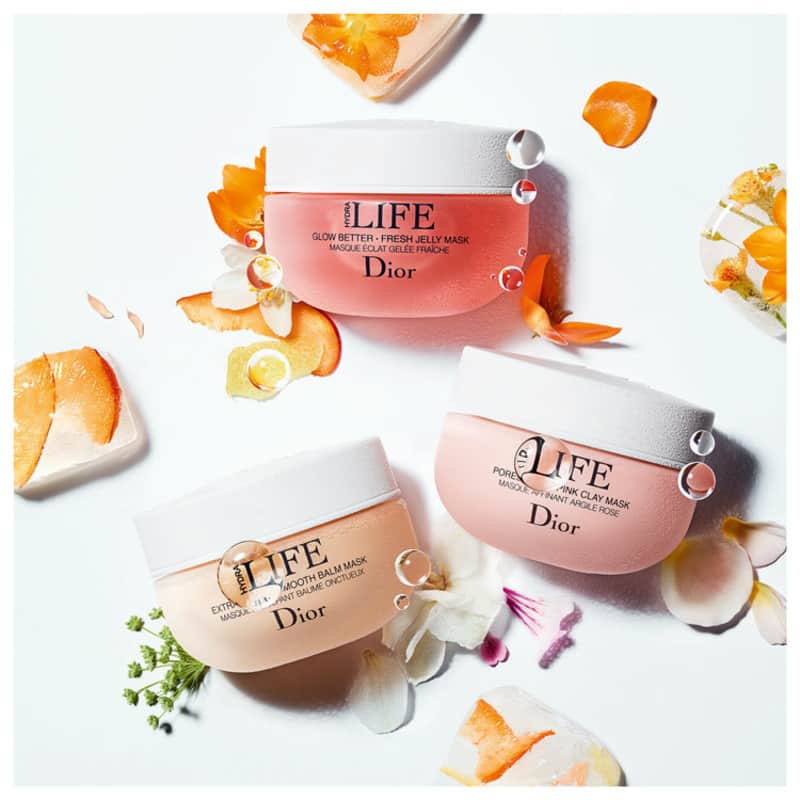 Dior Hydra Life Pores Away - Máscara Facial de Argila 50ml