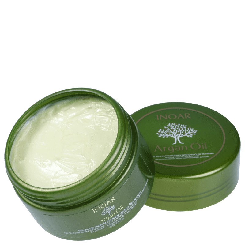 Máscara Argan Oil System 250g