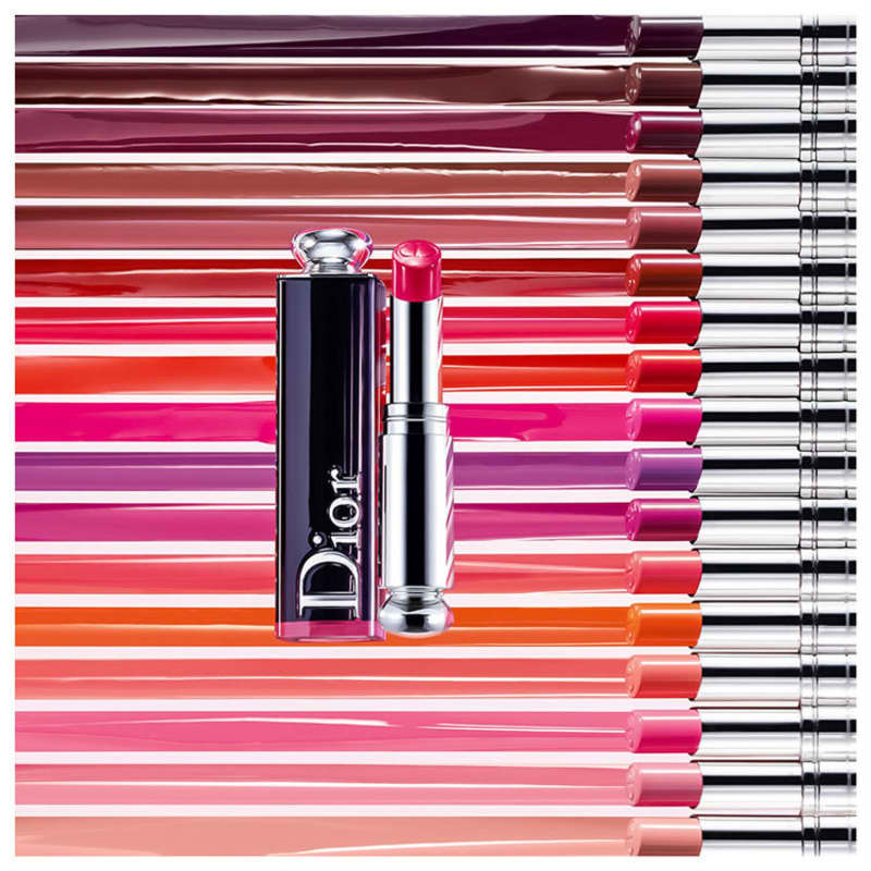 Batom Addict Lacquer Stick 684 Diabolo
