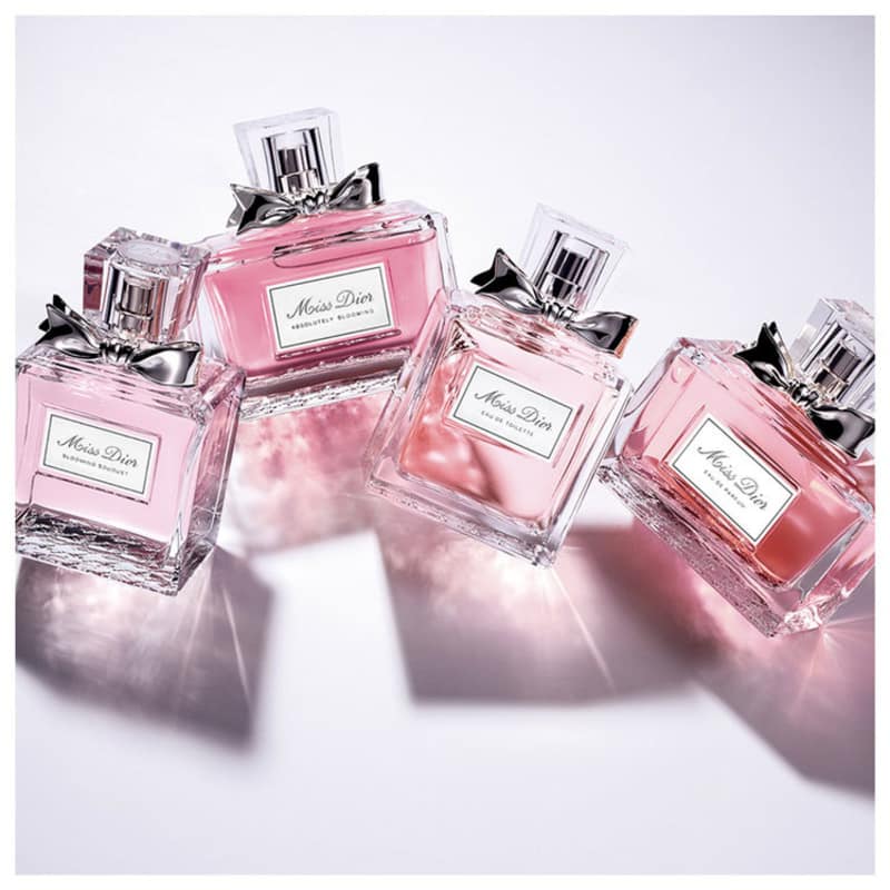 Perfume Miss Dior Blooming Bouquet Feminino Eau de Toilette 50ml