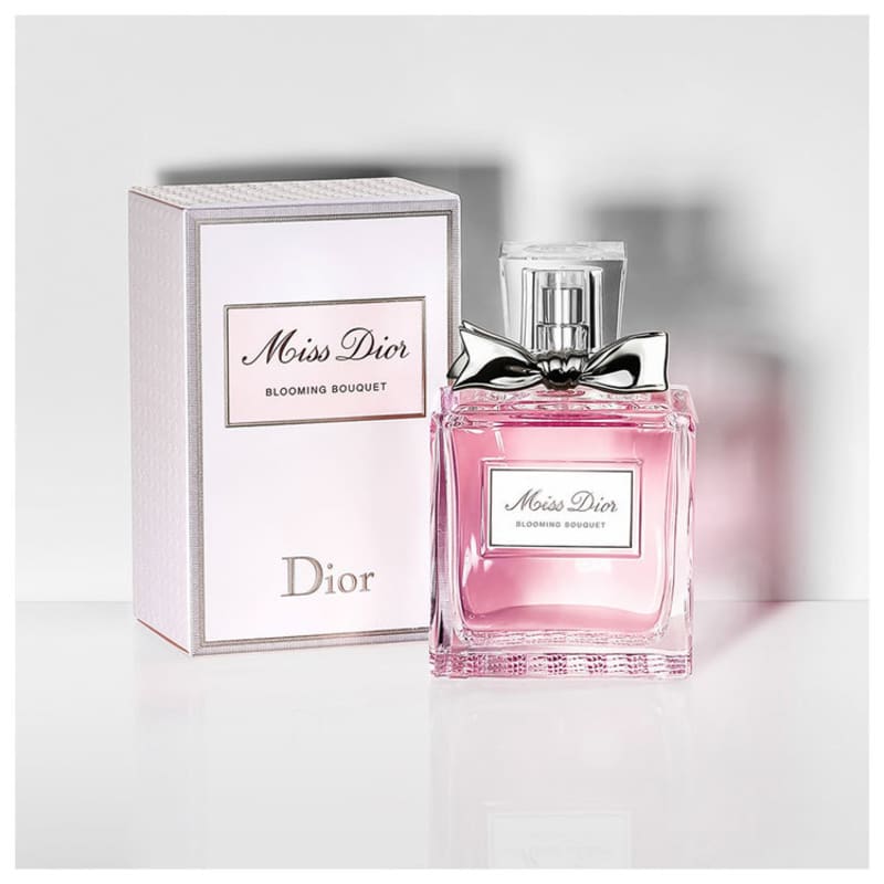 Miss DIOR Blooming Bouquet Eau de Toilette - Perfume Feminino 100ml