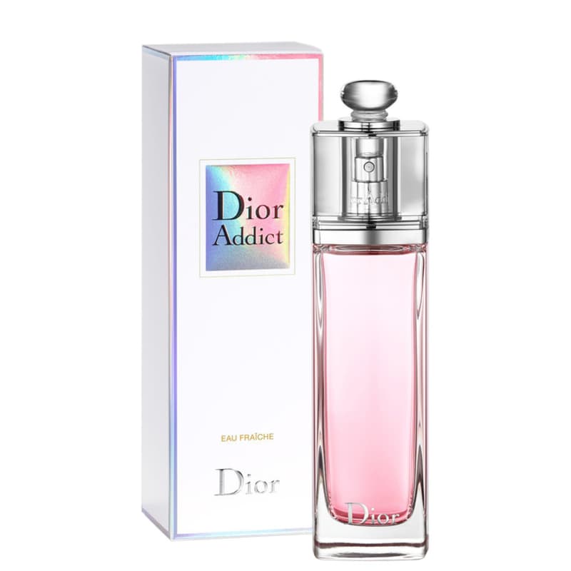 Dior Addict Eau Fraîche Eau de Toilette - Perfume Feminino 50ml