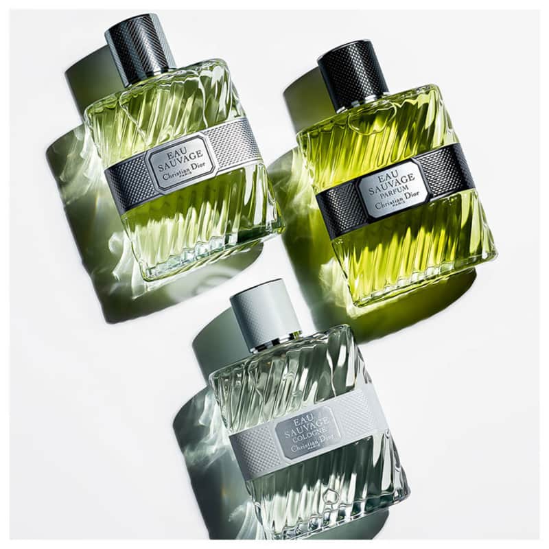 Eau Sauvage Dior Eau de Toilette - Perfume Masculino 100ml