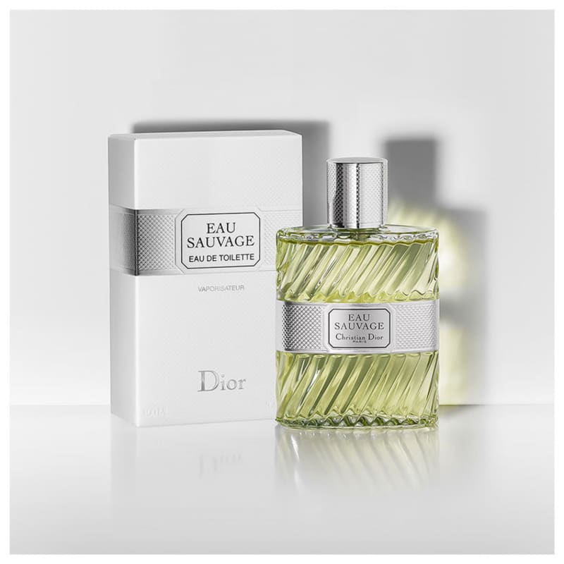 Eau Sauvage Dior Eau de Toilette - Perfume Masculino 100ml