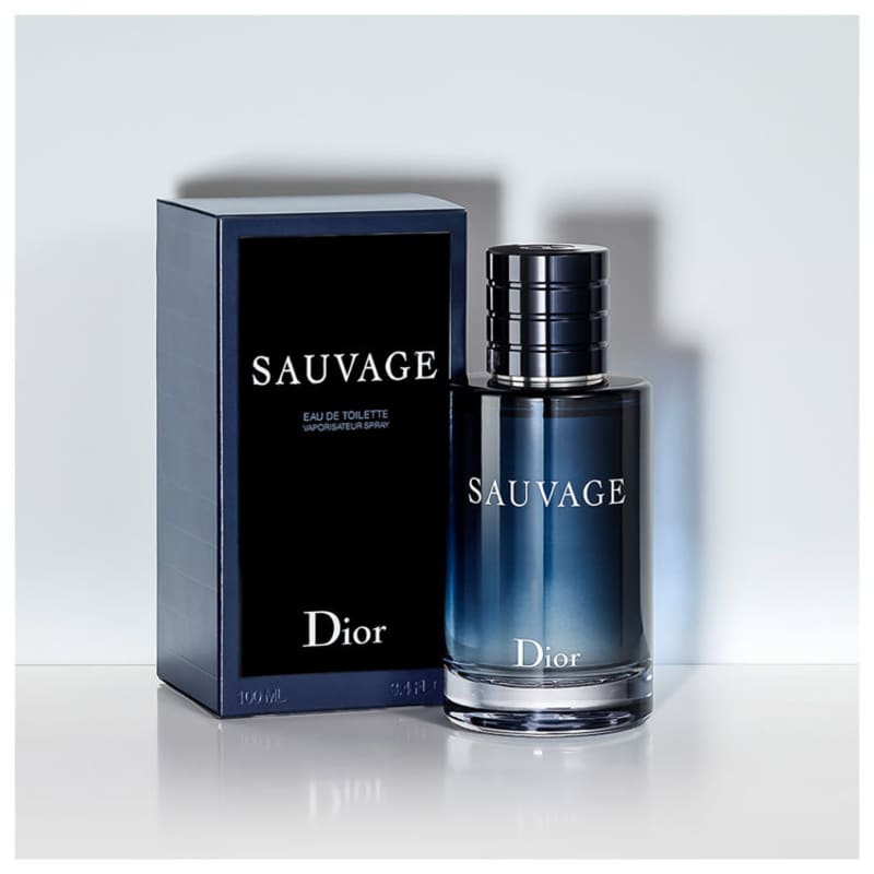 Sauvage Dior Eau de Toilette - Perfume Masculino 60ml