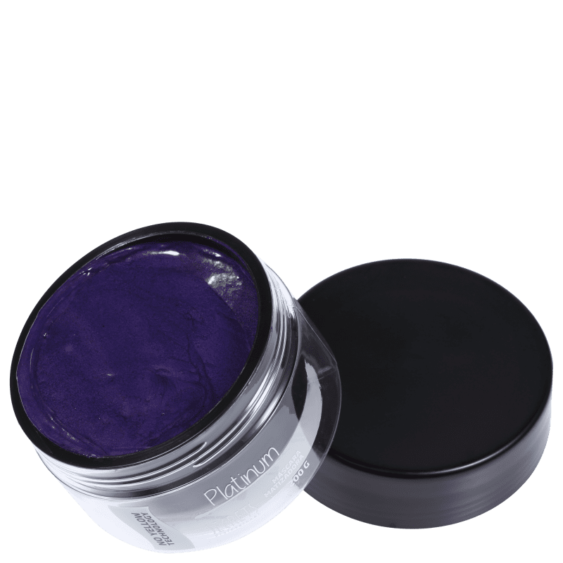 Secrets Professional Matizadores Platinum - Máscara Matizadora 200g