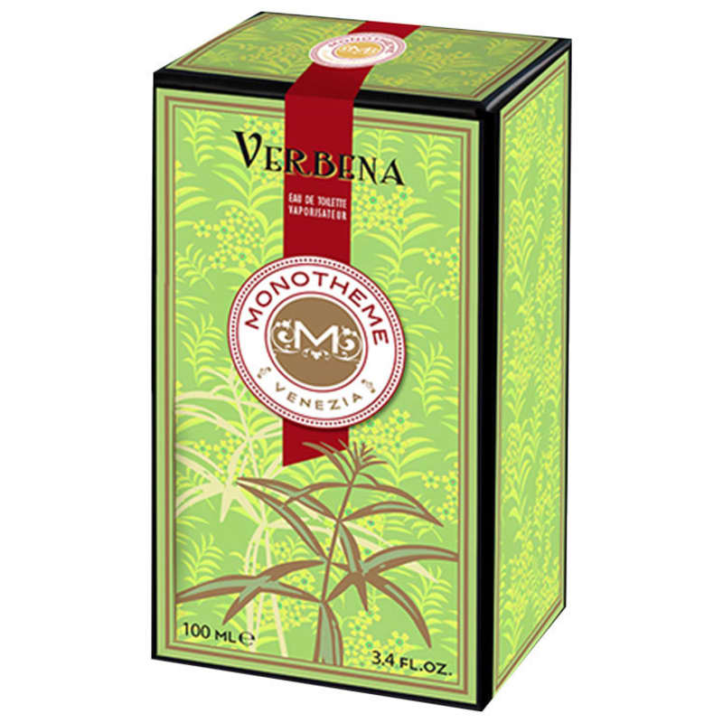 Verbena Monotheme Eau de Toilette - Perfume Unissex 100ml