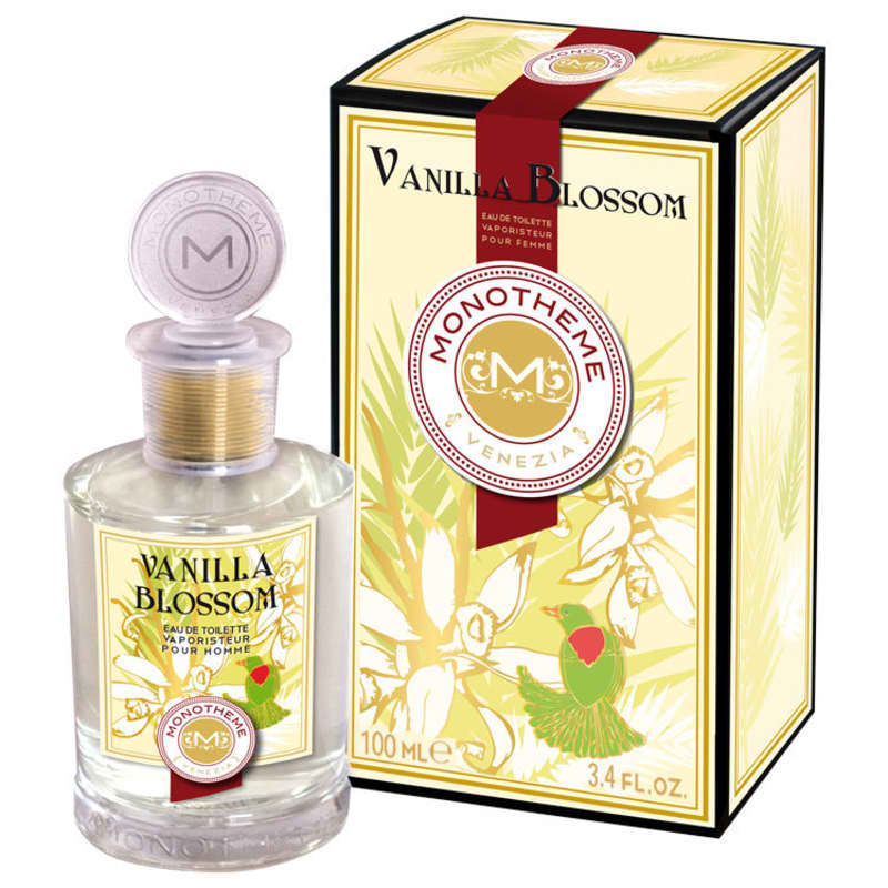 Vanilla Blossom Monotheme Eau de Toilette - Perfume Feminino 100ml