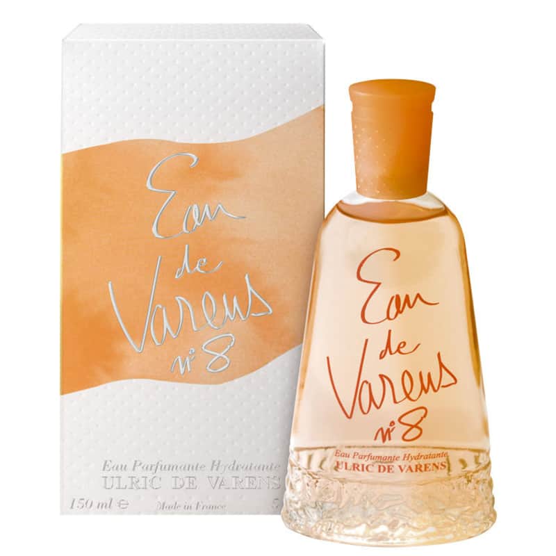 Eau de Varens Nº8 Ulric de Varens Eau de Cologne - Perfume Unissex 150ml