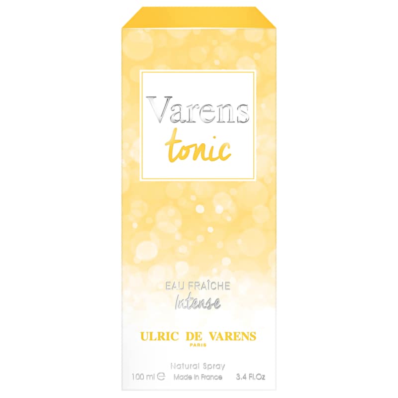 Tonic Ulric de Varens Eau de Toilette - Perfume Feminino 100ml