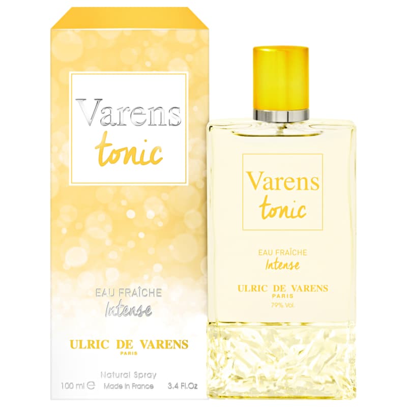 Tonic Ulric de Varens Eau de Toilette - Perfume Feminino 100ml