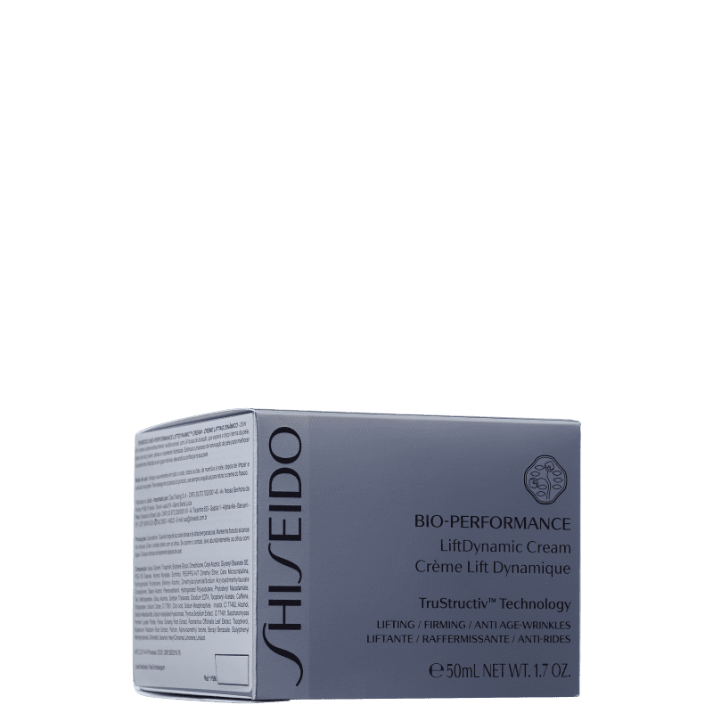 Shiseido Bio-Performance Liftdynamic - Creme Anti-Idade 50ml