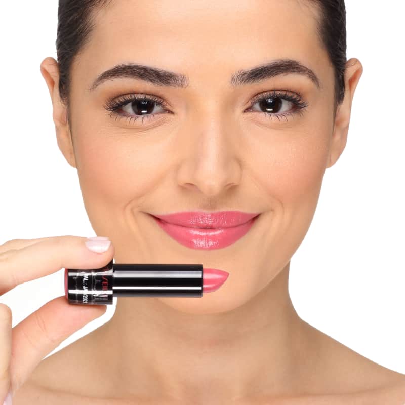 Shiseido Rouge Rouge RD305 Murrey Rosa - Batom Cremoso 4g