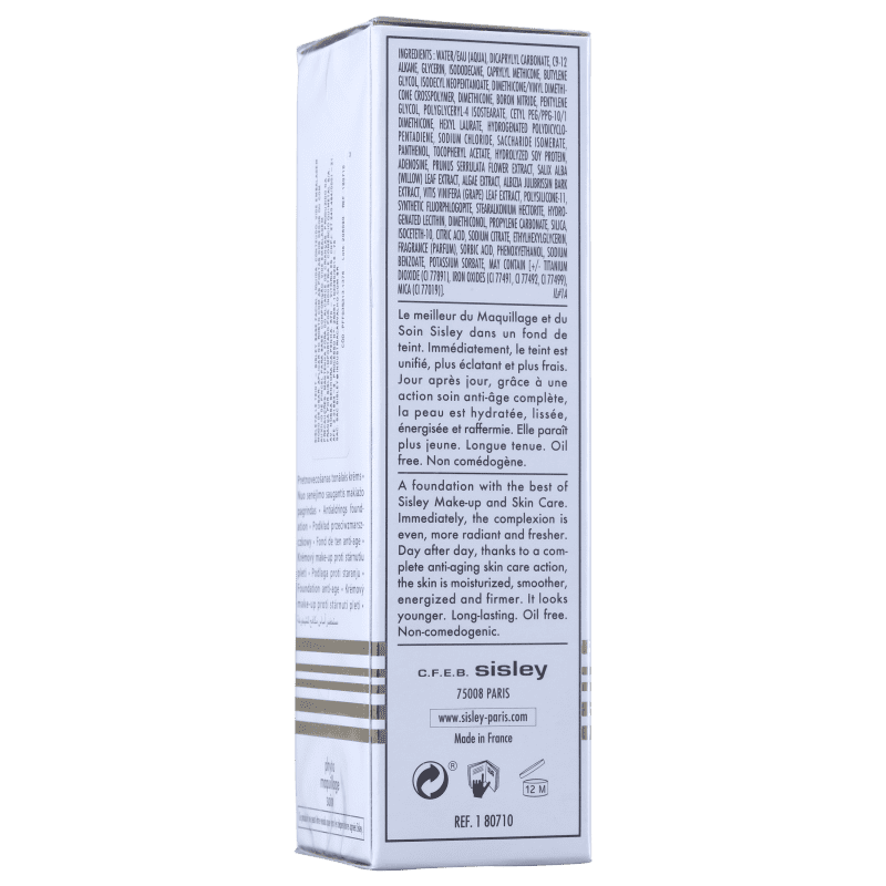 Sisley Sisleÿa Le Teint 0.R Vanilla - Base Líquida 30ml