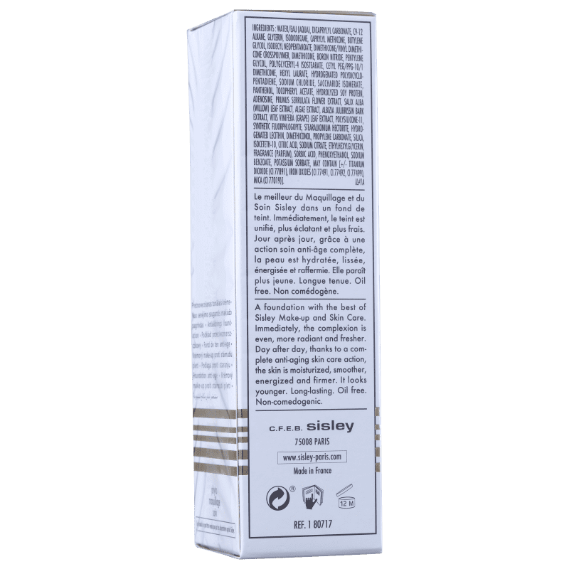 Sisley Sisleÿa Le Teint 4.B Chestnut - Base Líquida 30ml