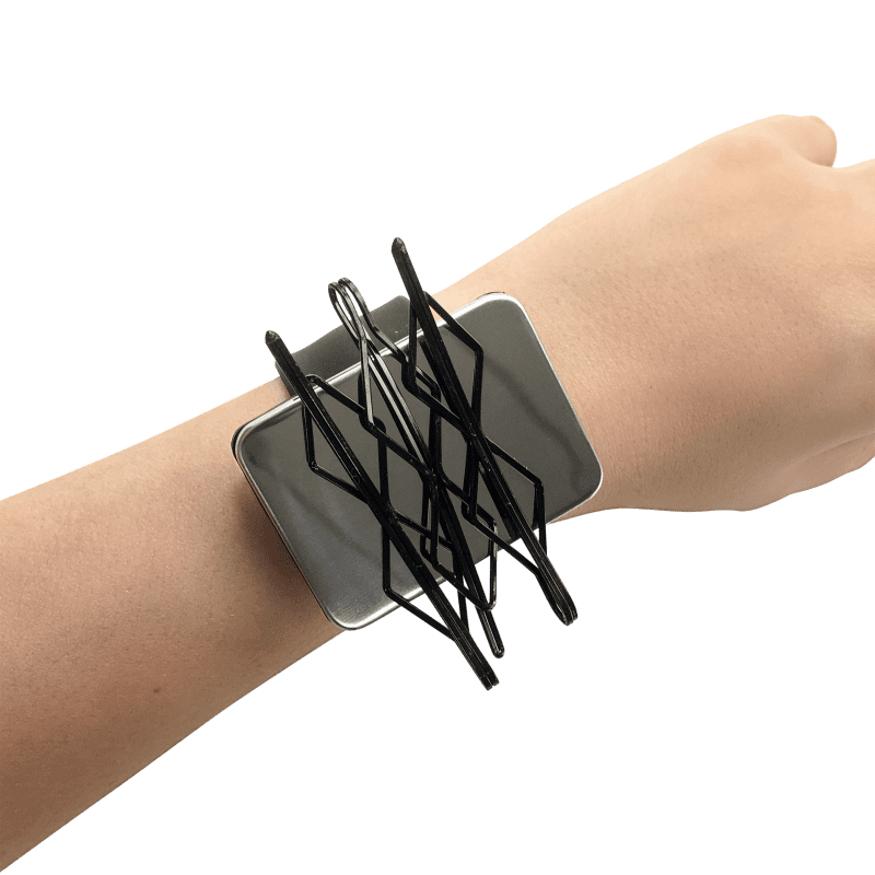 Océane Hair Clip Whatch Band - Pulseira para Grampos