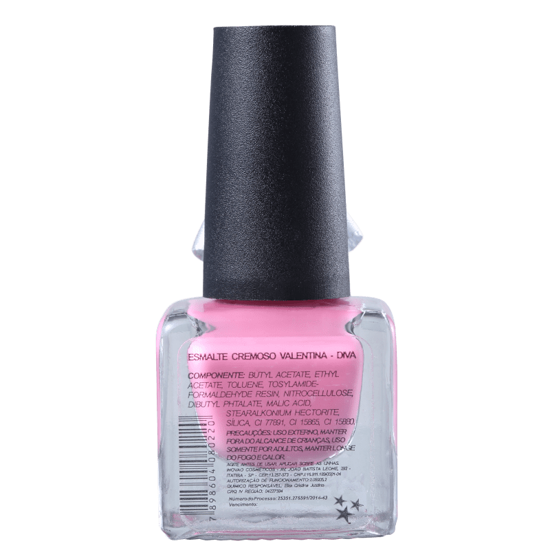 Diva Cosmetics Valentina - Esmalte 10ml