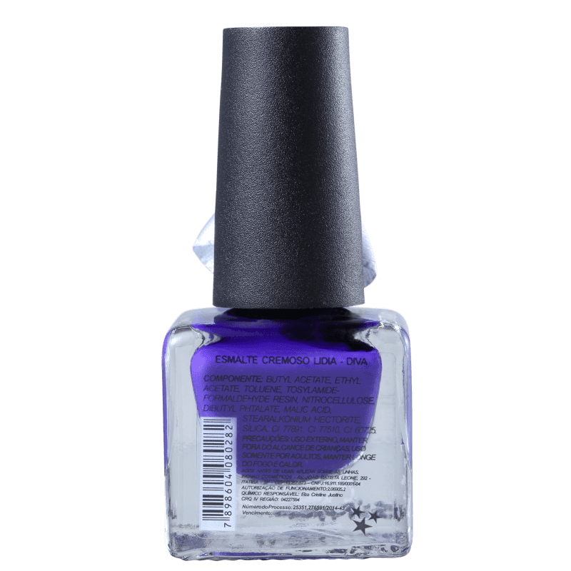 Diva Cosmetics Lídia - Esmalte 10ml