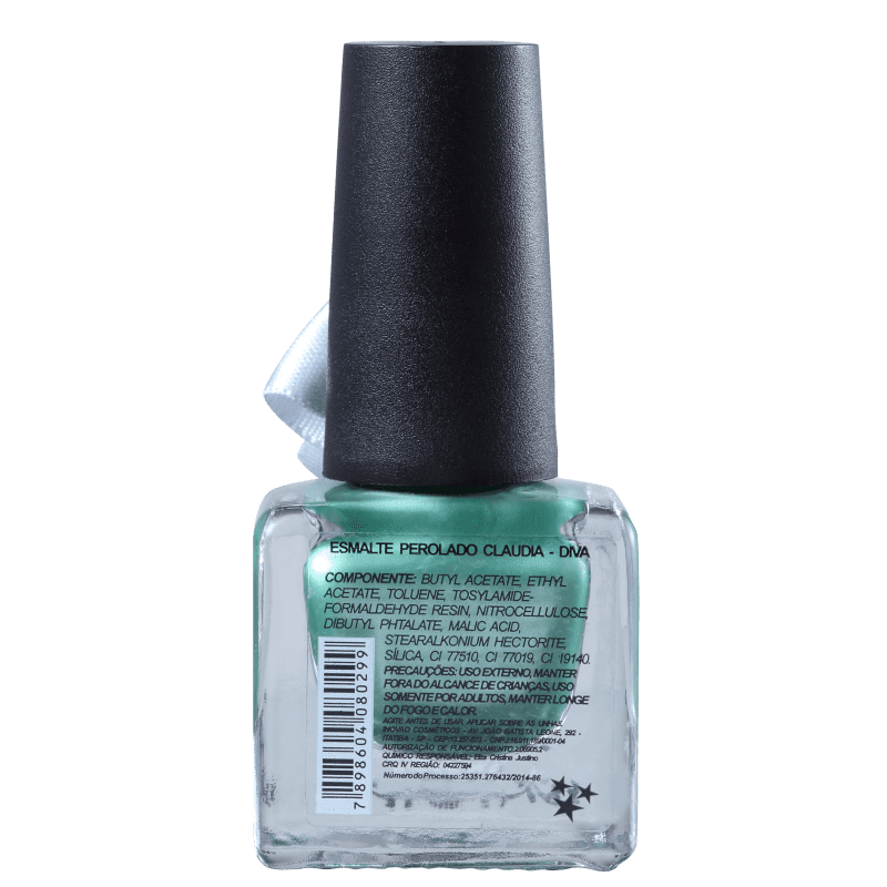 Diva Cosmetics Cláudia - Esmalte 10ml