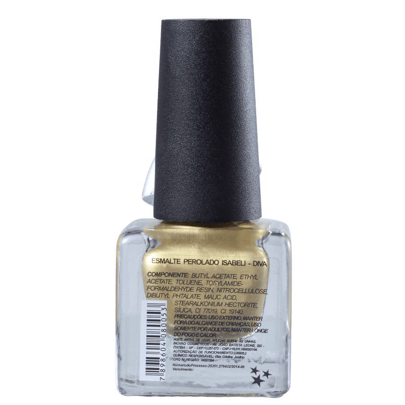 Diva Cosmetics Isabeli - Esmalte 10ml