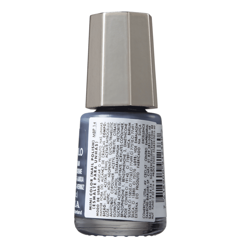 Mavala Mini Color São Paulo N238 - Esmalte Cremoso 5ml