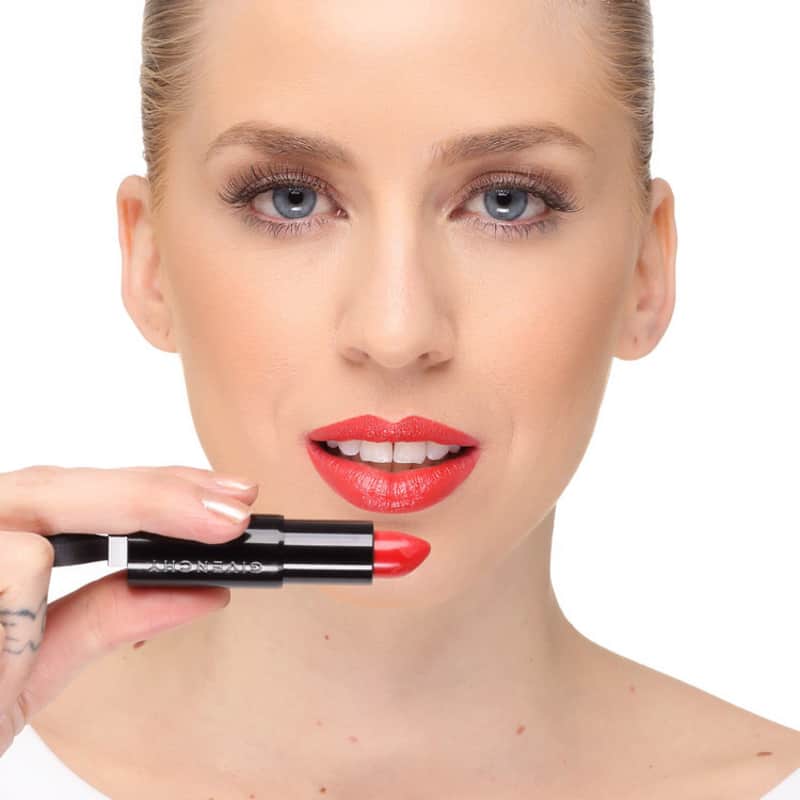 Givenchy Rouge Interdit N°14 Redlight - Batom 3,4g