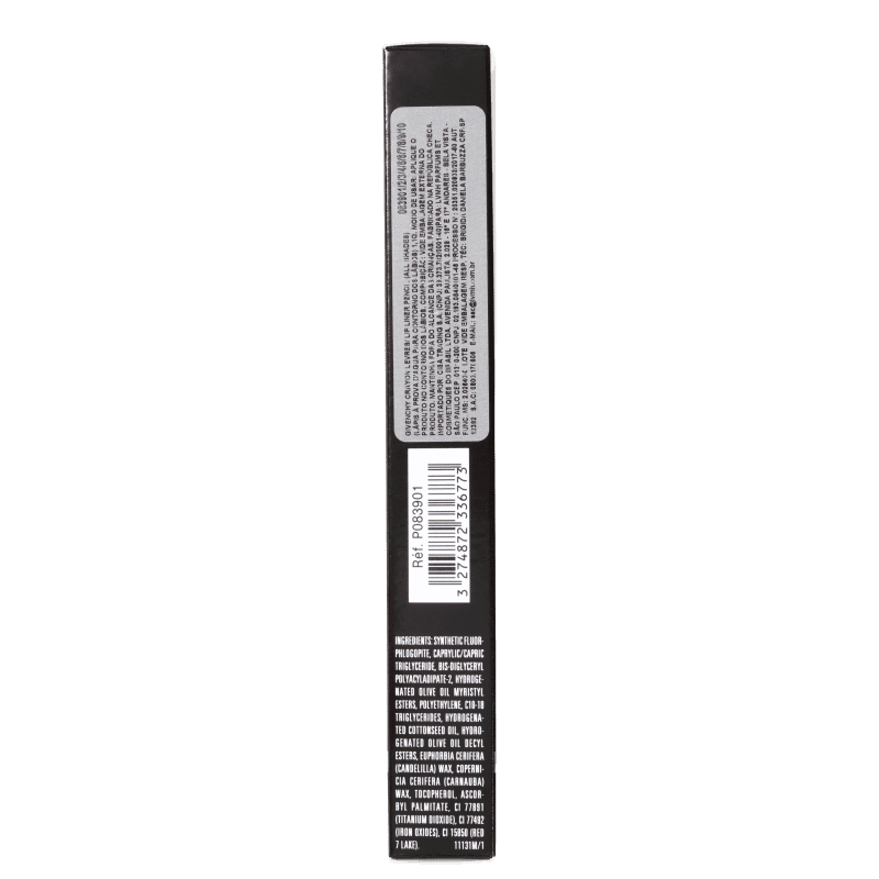Givenchy Lip Liner Nº11 Universal Transparent - Delineador Labial 3,4g