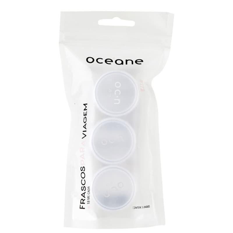 Océane Kit Viagem - Frascos 15ml
