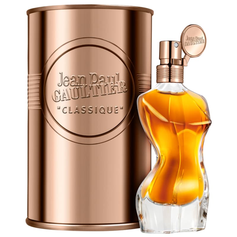 Classique Essence de Parfum Jean Paul Gaultier Eau de Parfum - Perfume Feminino 30ml