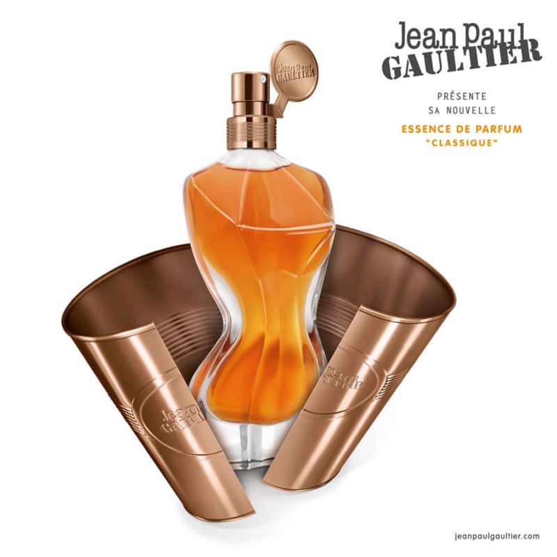 Classique Essence de Parfum Jean Paul Gaultier Eau de Parfum - Perfume Feminino 50ml