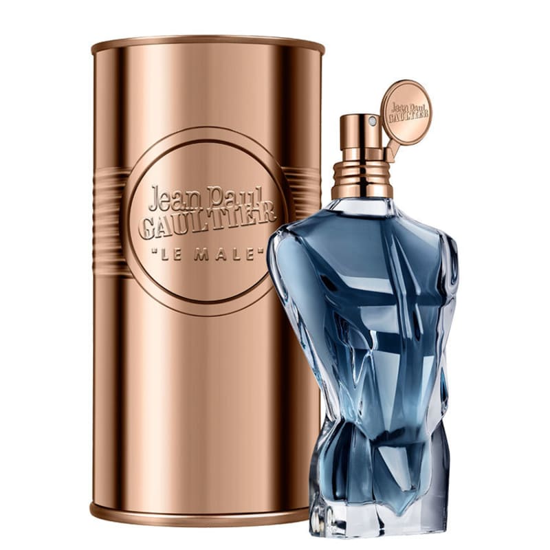 Le Male Essence de Parfum Jean Paul Gaultier Eau de Parfum - Perfume Masculino 75ml