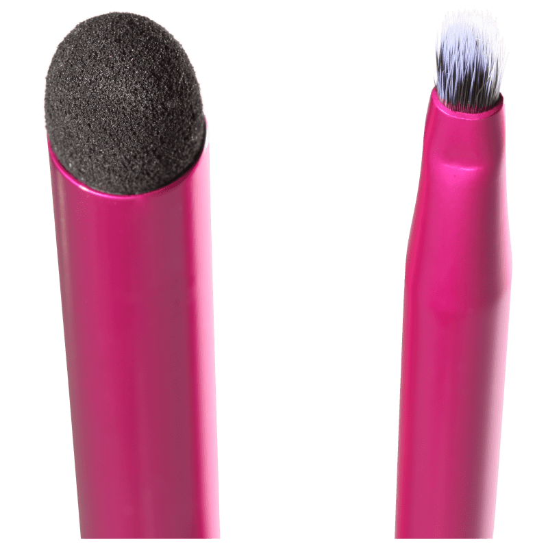 Real Techniques Kit de Pincéis Lip Color + Blur (2 produtos)