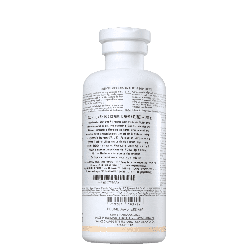 Keune Care Sun Shield - Condicionador 250ml