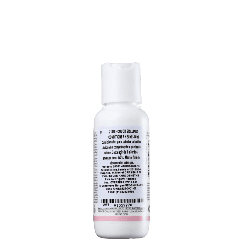 Keune Color Brillianz - Condicionador 80ml