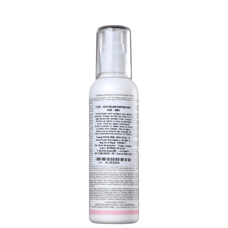 Keune Color Brillianz - Spray Leave-in 140ml