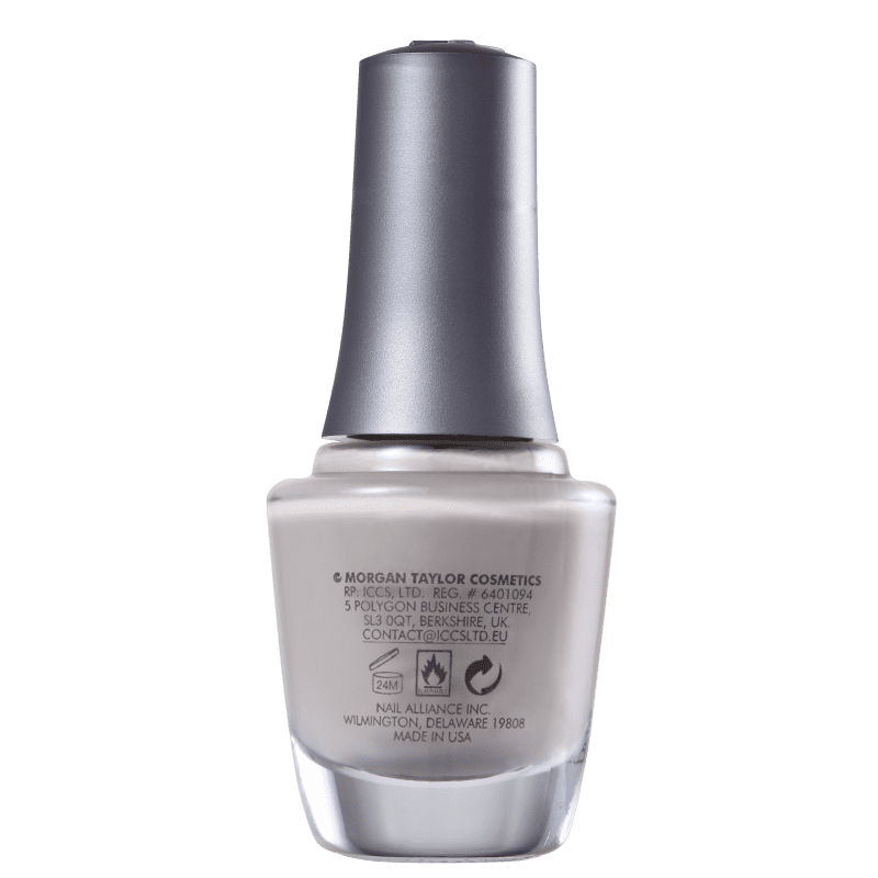 Morgan Taylor Birthday Suit 03 - Esmalte Cremoso 15ml