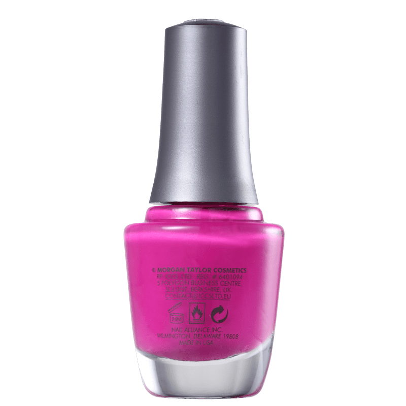 Esmalte Morgan Taylor Shock Therapy 42 Beleza Na Web