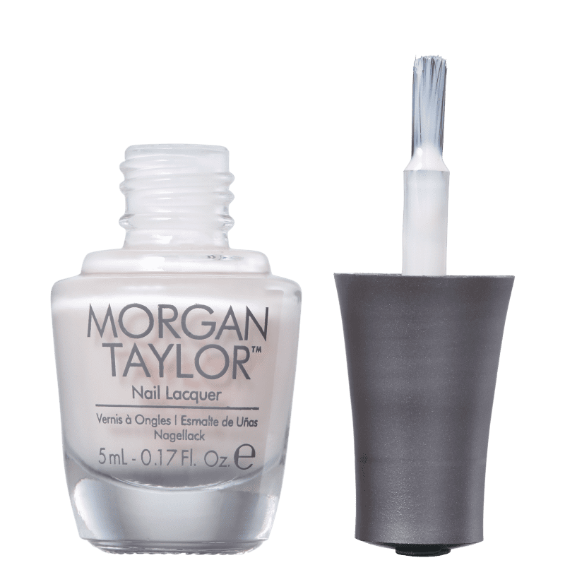 Morgan Taylor Mini In The Nude 04 - Esmalte Cremoso 5ml
